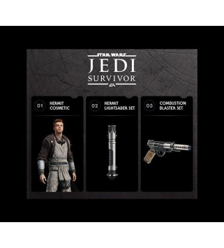 STAR WARS Jedi: Survivor - Preorder Bonus DLC Xbox Series X|S Xbox Series X|S Key EUROPE